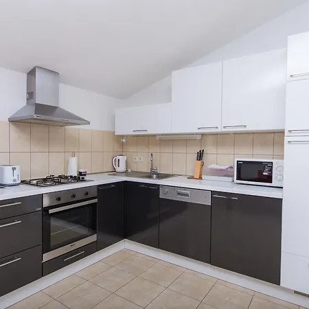 Apartment Barba *